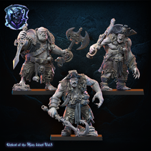 Charger l&#39;image dans la galerie, Moussaill&#39;Ogres
