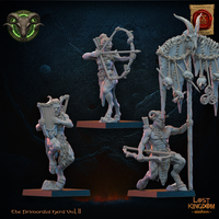Archers Mongrels