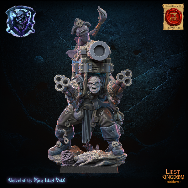 Abyss Gunner
