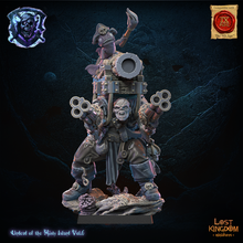 Load image into Gallery viewer, Abyss Gunner
