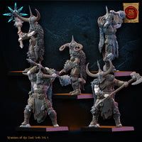 Horde de Barbare