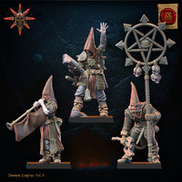 Flagellants Cultistes