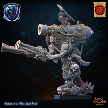 Load image into Gallery viewer, Abyss Gunner
