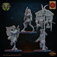 Archers Mongrels