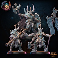 Guerriers du Chaos
