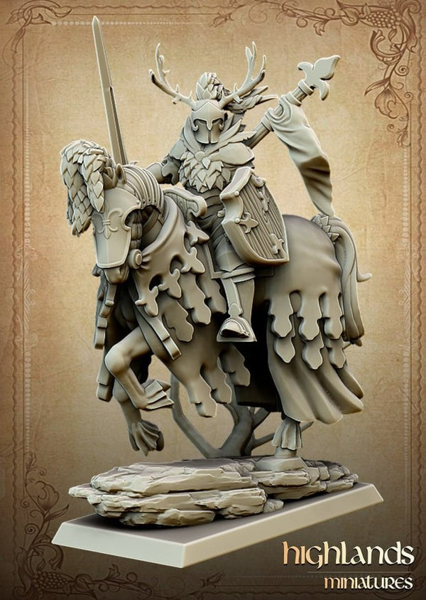 Le Chevalier Vert