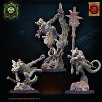 Skinks de Cuetzpal