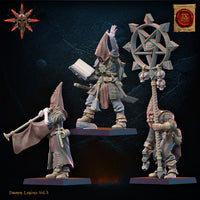 Flagellants Cultistes
