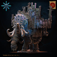 Load image into Gallery viewer, Lord over Gigantic War Mammoth
