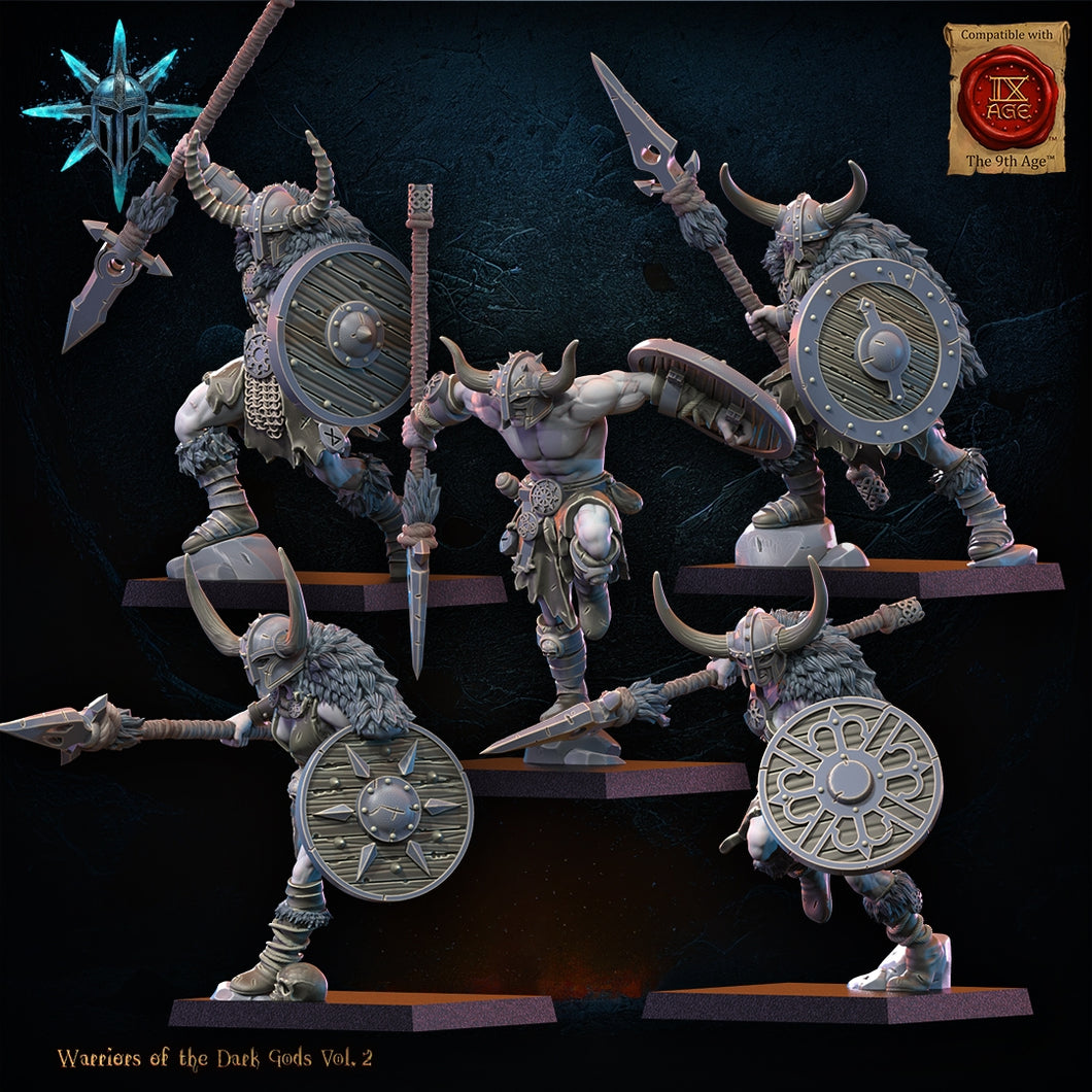 Barbarians of Udun