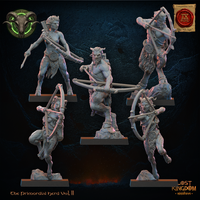 Archers Mongrels