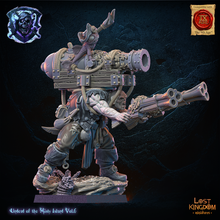 Load image into Gallery viewer, Abyss Gunner
