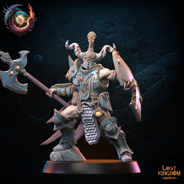 Warriors of Chaos