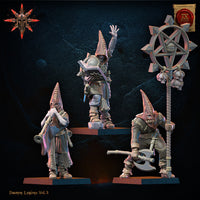 Flagellants Cultistes