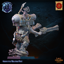 Load image into Gallery viewer, Abyss Gunner
