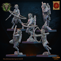 Archers Mongrels
