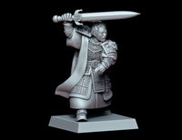 Liao Bei, Seigneur de Cathay