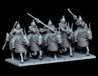 Cavalerie de Jade