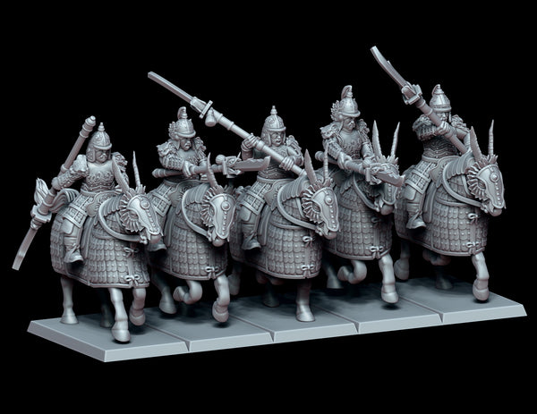 Cavalerie de Jade