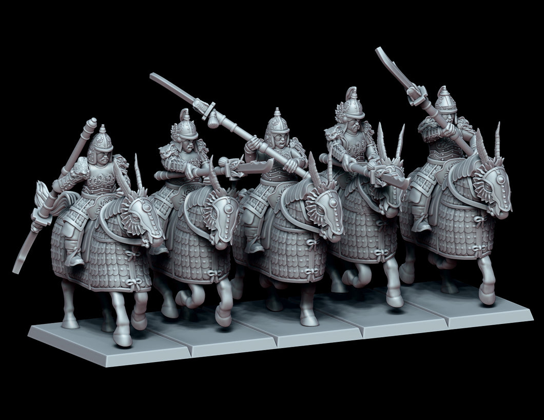 Cavalerie de Jade