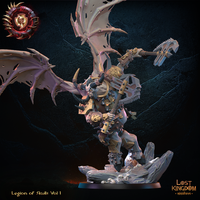 Prince Demon Brelkor