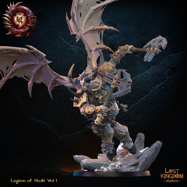 Prince Demon Brelkor