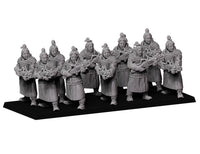 Arquebusiers de Jade