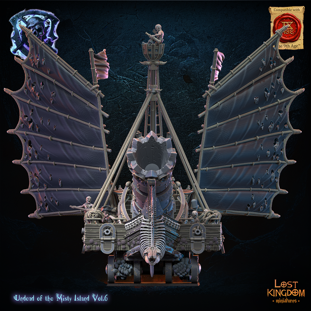 Abyss Galleon