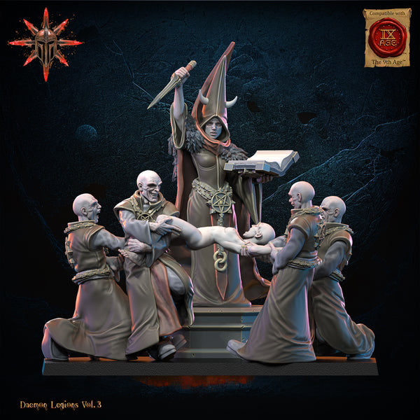 Cultist Summoners