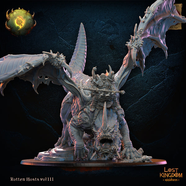 Freida sur Dragon Gluant