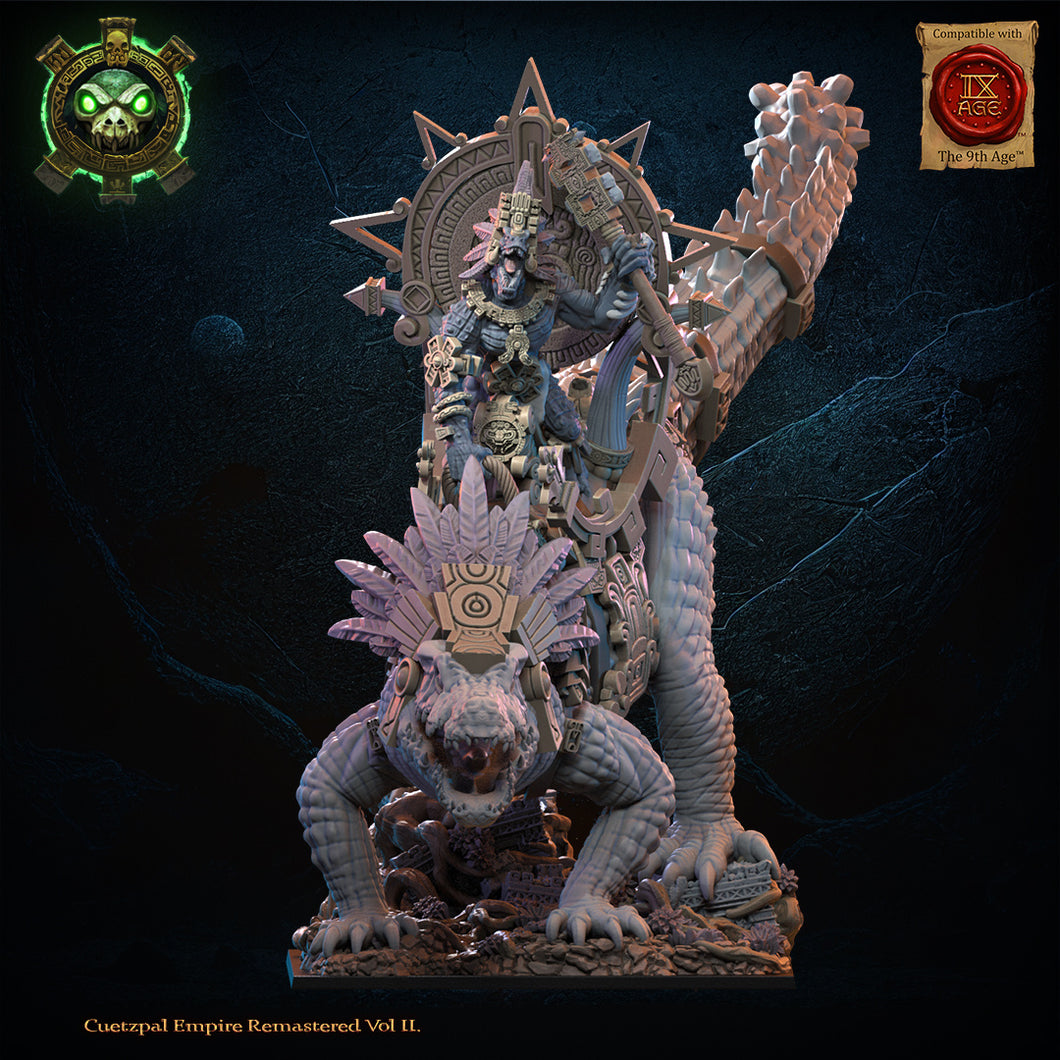 Lord of Cuetzpal on Dino