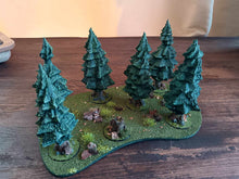 Charger l&#39;image dans la galerie, Décor Forêt complet
