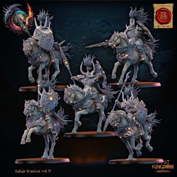 Cavalerie du Chaos
