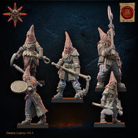 Flagellants Cultistes