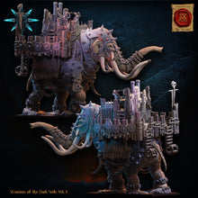 Load image into Gallery viewer, Lord over Gigantic War Mammoth
