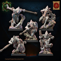 Skinks de Cuetzpal