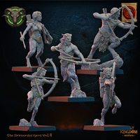 Archers Mongrels