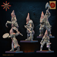Flagellants Cultistes