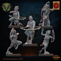 Archers Mongrels