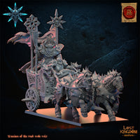 Chariot Sombre du Chaos
