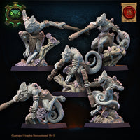 Skinks de Cuetzpal