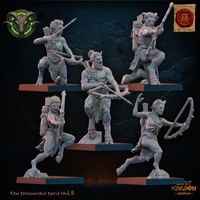 Archers Mongrels