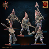 Flagellants Cultistes