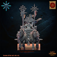 Chariot Sombre du Chaos
