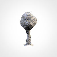 Décor Forêt complet