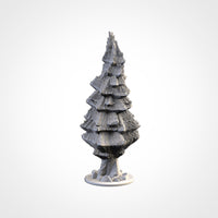 Décor Forêt complet