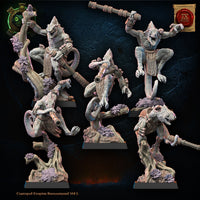 Skinks de Cuetzpal