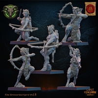 Archers Mongrels