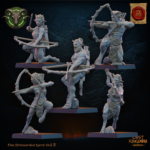 Archers Mongrels