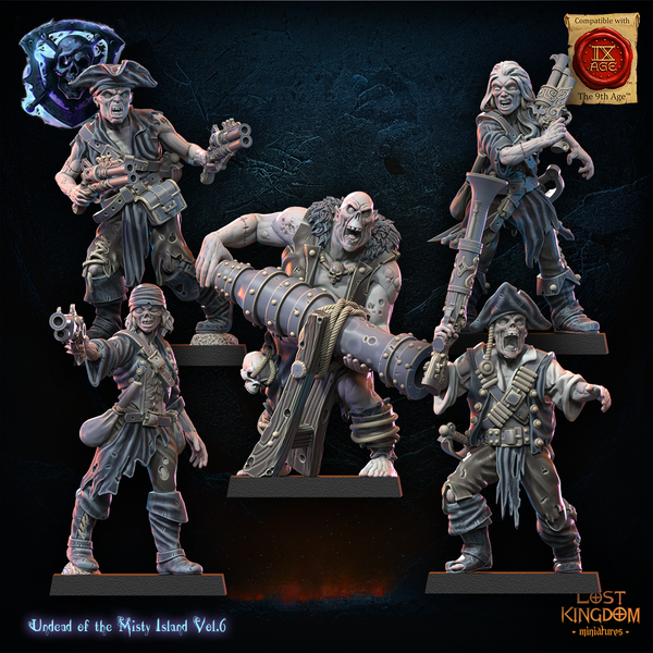 Abyss Riflemen